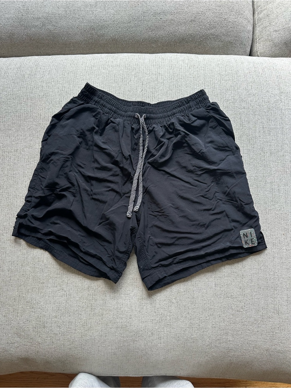 Nike Solid Icon 5" Swim Shorts Men’s M